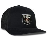 FOX PREDOMINANT MESH FLEXFIT cap black SM