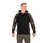 Fox Premium 310 Hoodie Black & Camo