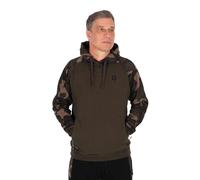 Fox Premium 310 Hoodie Khaki & Camo