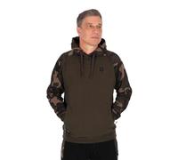 Fox Premium 310 Hoodie Khaki & Camo / Fishing Clothing