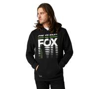 FOX PRO CIRCUIT fleece sweater black M