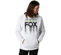 FOX Pro Circuit Hoodie, white, size S for Men