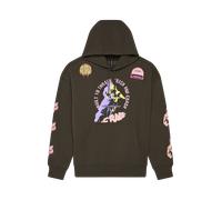 FOX Pro Circuit Oversized Hoodie MilitaryS Military