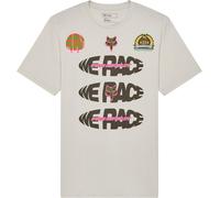 FOX Pro Circuit T-Shirt, white, size L