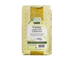 Fox Professional Curry English Style Gold Elephant Large Pack 1000g