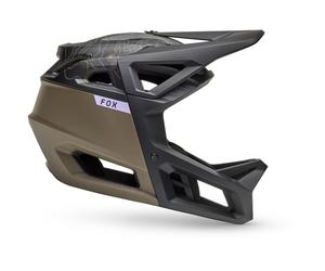 FOX Proframe Frequency - Mixte - Brown / Black - size 59/63- model 2025 59/63