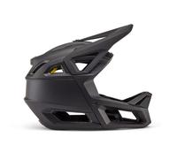 Fox Proframe Full Face Mountain Bike Helmet in Matte Black M