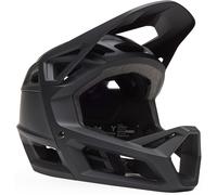 Fox Racing - YTH PROFRAME MT Black, CE, Cycling Helmets, MT Black, OS