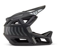FOX PROFRAME NACE downhill helmet black L