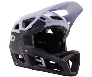 FOX PROFRAME RS TAUNT CE downhill helmet white L