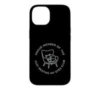 Fox Proud Member of The Just Resting My Eyes Club Case for iPhone 14