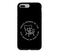 Fox Proud Member of The Just Resting My Eyes Club Case for iPhone 7 Plus/8 Plus