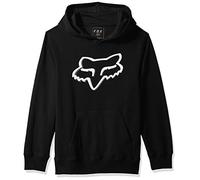 FOX Pullover Junior Hoodie Legacy Black Yxl