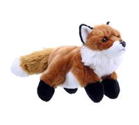 Full-Bodied Animal Puppets - Fox The Puppet Company Multi One Size