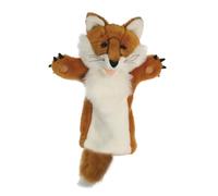 Long-Sleeved Fox Glove Puppets The Puppet Company Multi One Size