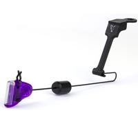 Fox International Mk2 Illuminated Swinger Indicator Blue,Black