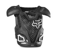 FOX R3 Chest Protector Black L/XL