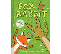 Fox & Rabbit: A Graphic Novel