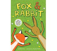 Fox & Rabbit (Fox & Rabbit Book #1)