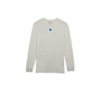 §FOX Race Spec Prem Long Sleeved T-Shirt Light Grey§