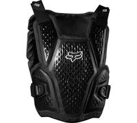 Fox Raceframe Impact CE Chest Guard in Black L/Xl