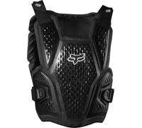 FOX Raceframe Impact Chest Protector black size M