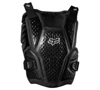 FOX Raceframe Impact Chest Protector black size M