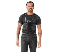 Fox Raceframe Impact Chest Guard Black