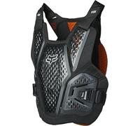 FOX Raceframe Impact SB D3O Protector Vest, black, size L XL for Men