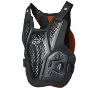 FOX Raceframe Impact SB D3O Protector Vest, black, size L XL for Men