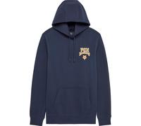 FOX RACEWEAR FLEECE PRO Hoodie midnight blau S