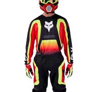 Fox Racing 180 Ballast Jersey, Sweatshirt, Men's, Black, L