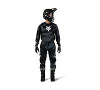 Fox Racing 180 Bnkr Jersey, Sweatshirt, Men's, Black, XS