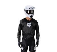 Fox Racing 180 Bnkr Motocross Jersey Enduro Herren Schwarz Camo XS