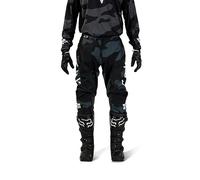 FOX 180 BNKR 2024 pants black-camo 32