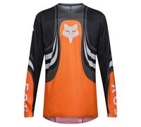 FOX Racing 180 DRAFT MX Jersey (Orange/Black/White)