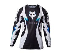 Fox Racing 180 KOZMIK Motocross Jersey Black/White