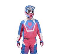 Fox Racing - 180 Lean Jersey, Jersey's, Blue, XL