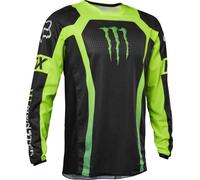 Fox Racing - 180 Monster Jersey,Black,2X