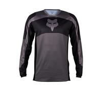Fox Racing 180 Nitro Jersey - Extd Sizes, Windbreaker, Men's, Grey, 3X