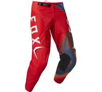 FOX 180 Toxsyk Motocross Pants, red, size 30