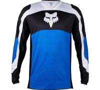Fox Racing 2024 180 Nitro Blue Motocross Jersey