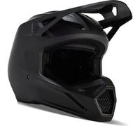 Fox Racing 2024 V1 Solid Motocross Helmet