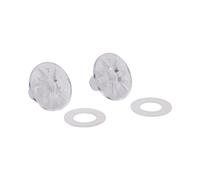 Fox Racing 22 V1 Visor Screw Kit
