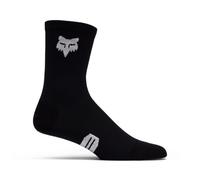 Fox Racing 6" Ranger MTB Socks - 3 Pack - Black / Multicolour / S/M / EU39 / EU42