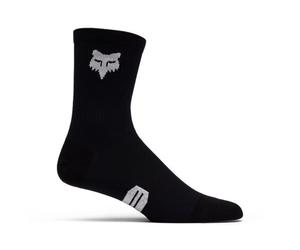 Fox Racing 6" Ranger MTB Socks - 3 Pack - Black / Multicolour / XS/S / EU36 / EU41