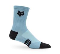 Fox Racing 6" Ranger Sock, Vintage Wash, S-M