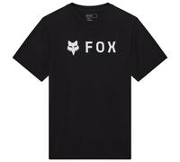 FOX Absolute 195 Original T-Shirt, black-white, size XL for Men