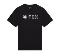 FOX Absolute 195 Original T-Shirt, black-white, size M for Men