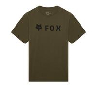 Fox T-Shirt Absolute 195 Original Short Sleeve Olive Green XL Men's